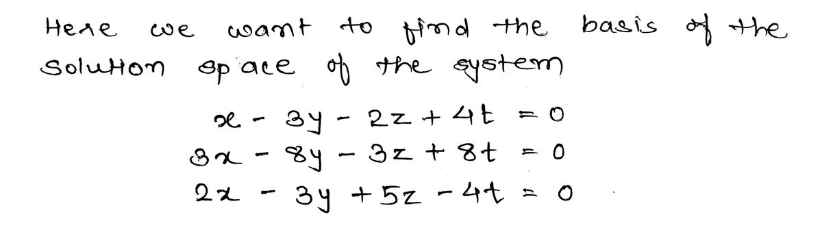 Algebra homework question answer, step 1, image 1